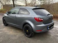 Gebraucht Seat Ibiza 70 PS (51 kW) 2013 Grau Kleinwagen