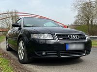 gebraucht Audi A4 Cabriolet A4 1.8t, Cabrio, Cabriolet 1.8t, Cabrio, , neues Verdeck