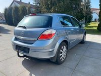 Gebraucht Opel Astra Elegance 125 PS (91 kW) 2004 Gold Limousine