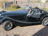 Gebraucht Morgan Roadster 286 PS (210 kW) 2018 Schwarz Cabrio