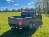 Gebraucht Nissan Navara Tekna 190 PS (139 kW) 2019 Braun Pickup
