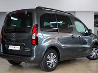 Gebraucht Citroën Berlingo 99 PS (72 kW) 2017 Grau Van / Kleinbus