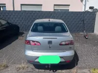 Gebraucht Seat Cordoba 75 PS (55 kW) 2003 Grau Limousine