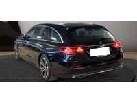 Gebraucht Mercedes E300 Avantgarde 313 PS (230 kW) 2025 Obsidianschwarzmetallic (metallic) Kombi