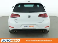 Gebraucht VW Golf VIII GTI 245 PS (180 kW) 2020 Weiß Limousine