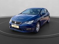 Gebraucht Seat Leon Style 131 PS (96 kW) 2019 Blau Limousine