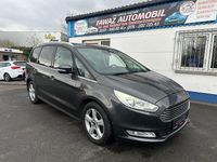 Gebraucht Ford Galaxy Titanium 239 PS (175 kW) 2018 Magnetic Van / Kleinbus