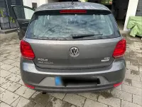 Używany VW Polo Highline 90 KM (66 kW) 2016 Szary Hatchback