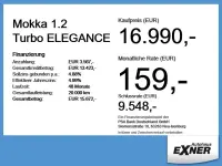Używany Opel Mokka Elegance 101 KM (74 kW) 2024 Czerwony SUV