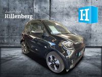 gebraucht Smart ForTwo Electric Drive fortwo coupé eq passion