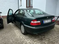 Occasion BMW 320 136 ch (100 kW) 2000 Vert Berline