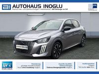 Gebraucht Peugeot 208 Allure 101 PS (74 kW) 2025 Artensegrau Kleinwagen