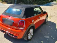 Gebraucht Mini Cooper S 192 PS (141 kW) 2018 Orange Kleinwagen