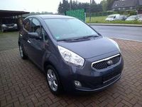 Gebraucht Kia Venga FIFA World Cup Edition 125 PS (91 kW) 2014 Dark gun metal Kleinwagen