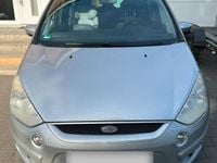 Second-hand Ford S-MAX S 140 CP (102 kW) 2007 Gri Monovolum