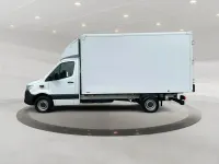 Gebraucht Mercedes Sprinter 170 PS (125 kW) 2025 Arktikweiss Van