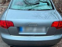 Gebraucht Audi A4 131 PS (96 kW) 2006 Grau Limousine
