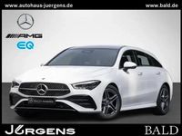 Gebraucht Mercedes CLA200 163 PS (119 kW) 2025 Weiss unilack polarweiss Kombi