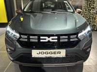 Neu Dacia Jogger Extreme 110 PS (80 kW) 2025 Grün Van / Kleinbus