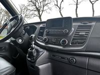 Gebraucht Ford Transit Trend 185 PS (136 kW) 2019 Grau Van