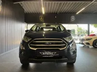 Gebraucht Ford Ecosport Trend 101 PS (74 kW) 2019 Blau SUV