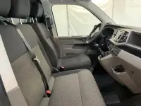 Gebraucht VW Transporter 110 PS (80 kW) 2022 Blau Van