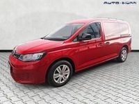 Neu VW Caddy Maxi Basis 122 PS (89 kW) 2026 Kirschrot Van / Kleinbus