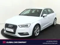 Gebraucht Audi A3 Ambition 150 PS (110 kW) 2015 Weiß Limousine
