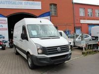 Gebraucht VW Crafter 109 PS (80 kW) 2012 Weiß Van