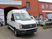 gebraucht VW Crafter Kasten 35 langer Radstand mit Hochdach