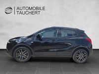 Gebraucht Opel Mokka X Edition 116 PS (85 kW) 2018 Schwarz SUV
