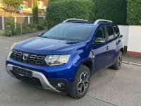 Gebraucht Dacia Duster Celebration 116 PS (85 kW) 2021 SUV