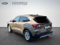 Gebraucht Ford Kuga Titanium 150 PS (110 kW) 2020 Pyritsilber metallic SUV