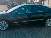 Używany VW CC 177 KM (130 kW) 2013 Czarny Sedan/Limuzyna