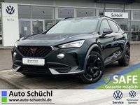 Gebraucht Cupra Formentor VZ 245 PS (180 kW) 2022 Grün SUV