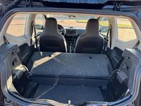 Gebraucht VW up! move up! 60 PS (44 kW) 2011 Schwarz Kleinwagen