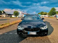 Brugt BMW 330 Advantage 252 HK (185 kW) 2018 Sort Stationcar