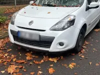 Gebraucht Renault Clio 75 PS (55 kW) 2012 Kleinwagen