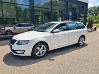 Gebraucht Skoda Octavia Ambition 105 PS (77 kW) 2013 Candyweiss Kombi
