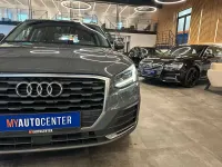 Używany Audi Q2 Basis 190 KM (139 kW) 2018 Szary SUV