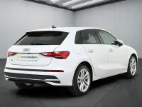 Gebraucht Audi A3 150 PS (110 kW) 2025 Weiss Limousine