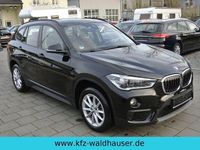 Gebraucht BMW X1 Advantage 136 PS (100 kW) 2016 Schwarz SUV