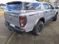 gebraucht Ford Ranger Raptor mit Garantie Schutzbrief und Standheizung