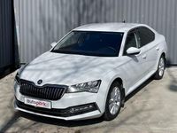 Gebraucht Skoda Superb Ambition 218 PS (160 kW) 2021 Weiß Limousine