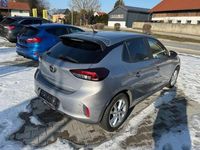 Gebraucht Opel Corsa Edition 101 PS (74 kW) 2020 Kontrast grau/quarz silber Kleinwagen