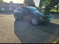 Gebraucht Tesla Model Y 386 kW (526 PS) 2024 Schwarz SUV