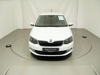 Gebraucht Skoda Fabia Joy 90 PS (66 kW) 2016 Weiß Kombi