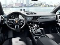 gebraucht Porsche Cayenne E-Hybrid Coupé Platinum Edition