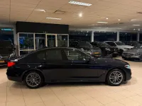 Gebraucht BMW 530e M Sport 184 PS (135 kW) 2020 Schwarz Limousine