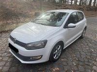 Gebraucht VW Polo 90 PS (66 kW) 2012 Weiß Kleinwagen